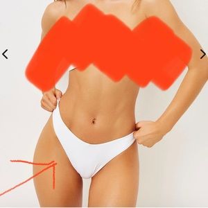 Frankies - haven high cut bottoms